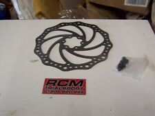 OSET 20" FRONT 180MM ROTOR / DISC BRAKE HYDRAULIC electric trials bike