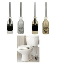 Toilet Brush and Holder