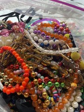 SCRAP JUNK Jewelry Lot Craft