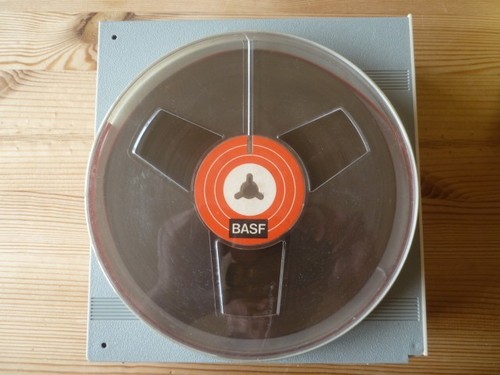 Used basf reel - x, to