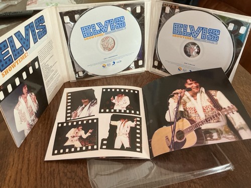 Elvis presley showtime - elvis, "showtime