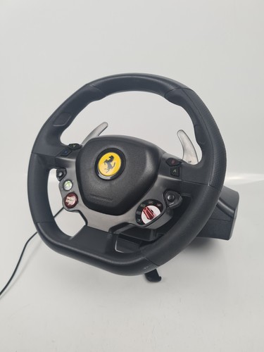 Thrustmaster ferrari 458 - ferrari,