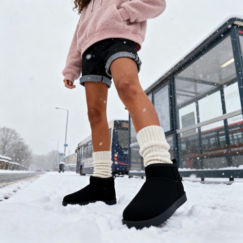 Womens ladies warm winter - womens,