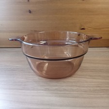 Vision Corning Double Boiler