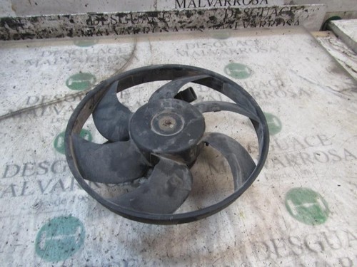 Radiator cooling fan - cooling,