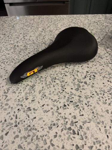 Bmx bicycle seat - gt,