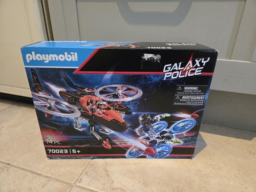 Playmobil 70023 galaxy police - 70023,
