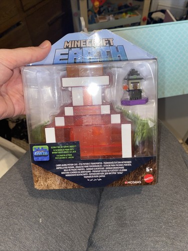Mattel minecraft carry - mattel,