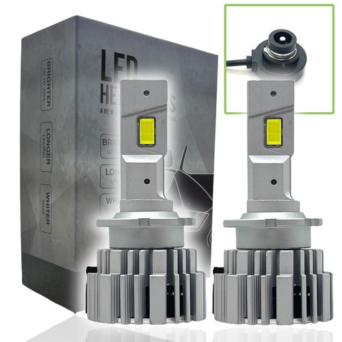 D2s led headlight bulbs - headlight,