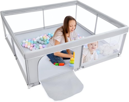 Bejoy baby playpen - baby, playpen,
