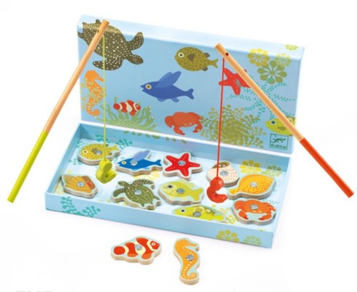 Tropical fish magnetic fishing - tropical,