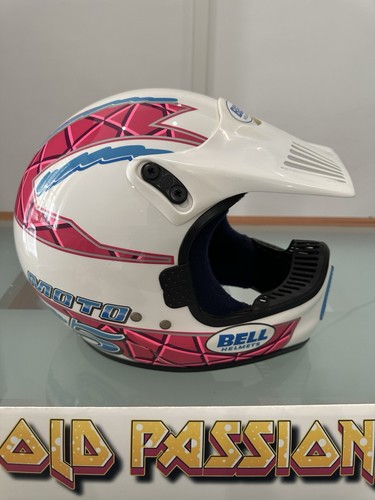 Bell moto helmet size - moto,