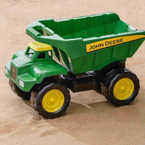 John deere kids big - kids, dump