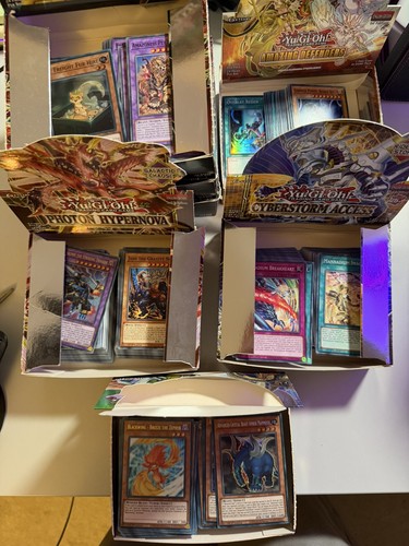 Tcg english bulk - yu-gi-oh,