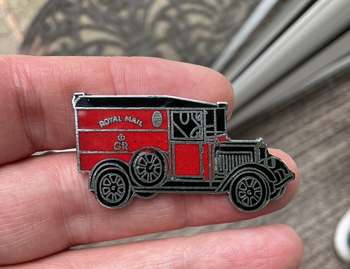 Vintage royal mail postman - vintage,
