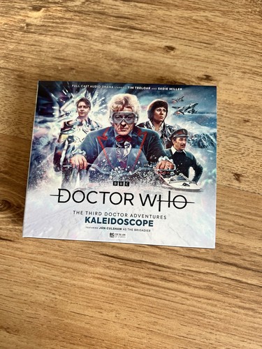 Big finish doctor who 3rd - big,