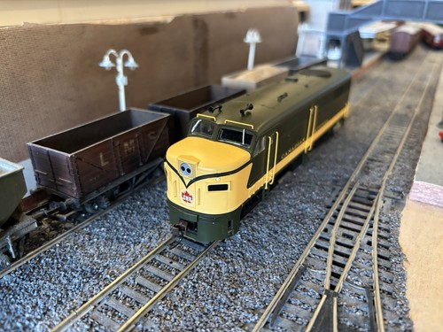 Bachmann alco fa2 - bachmann, ho