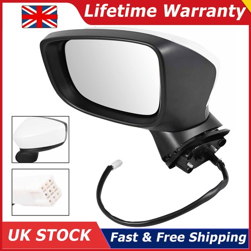 Wing mirror turn - wing,