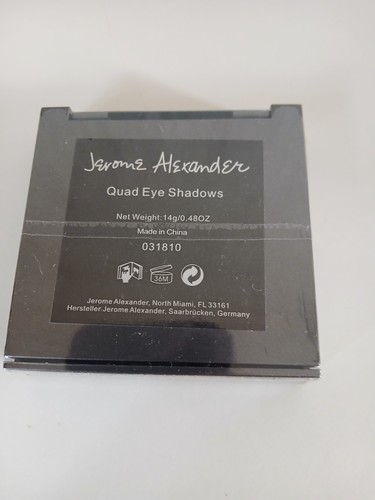 Jerome alexander quad eye gel - alexander,
