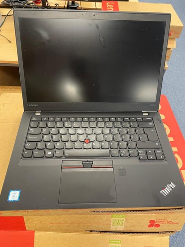 Lenovo thinkpad t470s type - (type, 20