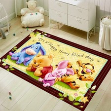 Winnie the Pooh Cotton Area