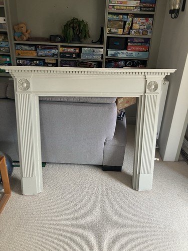 Fireplace surround - fireplace,