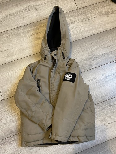 Kids coat age years - age, 4