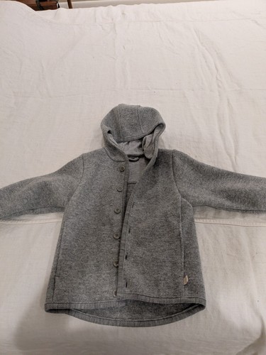 Disana boiled merino wool