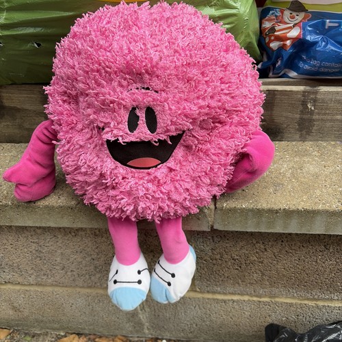 Messy large soft - soft, plush