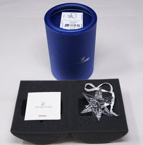 Swarovski crystal iridescent - crystal,
