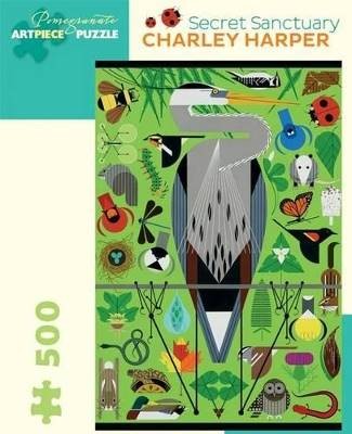 Charley harper secret - charley,