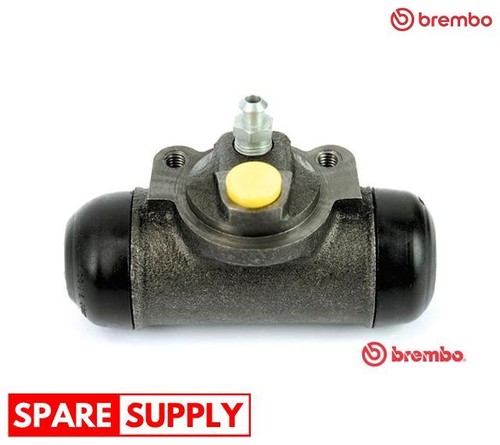 Wheel brake cylinder for - brake,