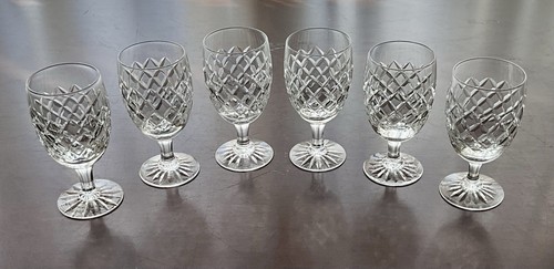 Vintage thomas webb crystal - thomas,