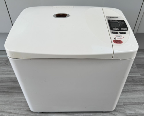 Panasonic white 206 sd206 - panasonic, sd-206