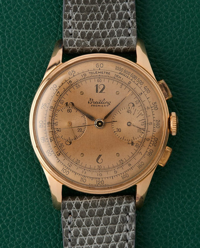 Breitling premier ref 781 - breitling,