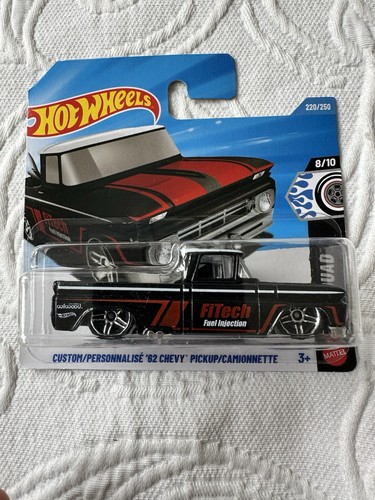 Hot wheels custom - wheels,