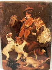 Vintage Charles Burton Barber