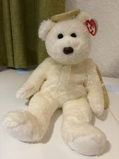 Ty Beanie Buddy Halo II Angel