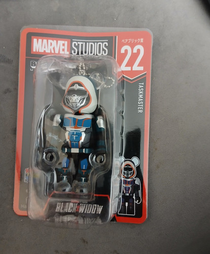 Rbrick marvel taskmaster - marvel,