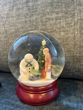 First Edition The Snowman