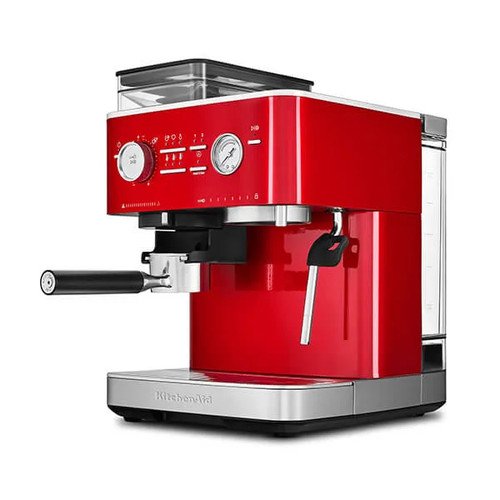 Kitchenaid semi automatic - semi,