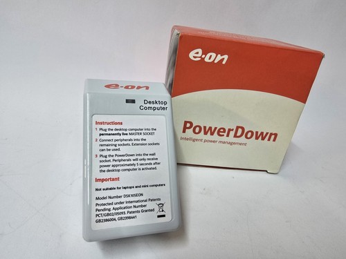 Eon power down intelligent - eon,