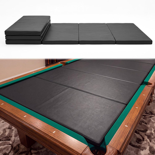 Pool table insert foldable - insert,