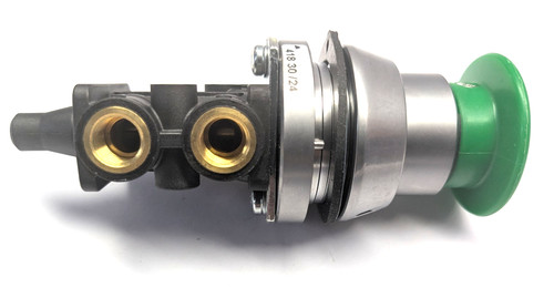 Norgren push button pneumatic - push,