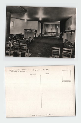 Vintage postcard coventry - vintage,