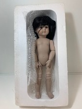 Old Dolls House Porcelain Doll