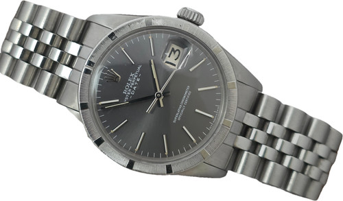 Rolex oyster perpetual date - oyster,