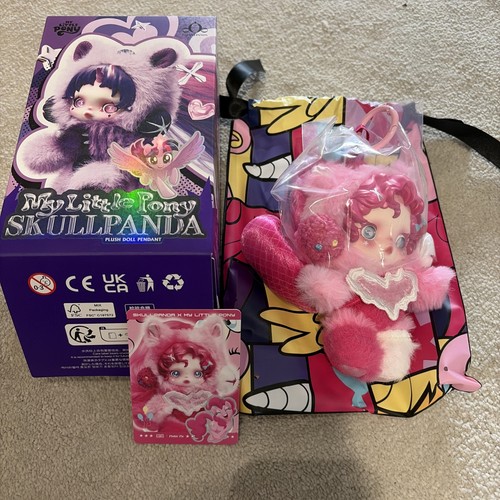 New skullpanda little - x, my