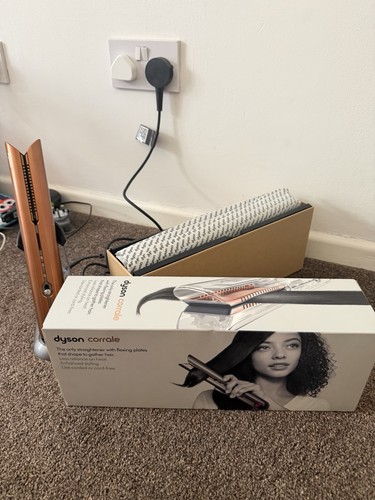 Dyson corrale cordless hair - dyson,