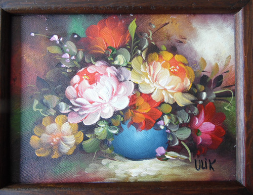 Still life flowers - still, roses